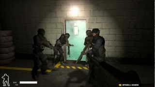 SWAT 4  Mission 05  Victory Imports Auto Center [upl. by Diskin565]