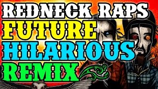 Redneck Souljers  Same Dam Time Future Remix [upl. by Blas]