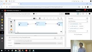 IICS  20b  Parameterizing Source amp Target connection along with Folder amp Map name [upl. by Marcellus]