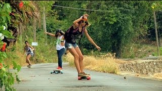 Skate amp Explore Puerto Rico  Longboarding [upl. by Ronny667]