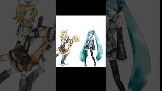 zaczepka zostaw ją w spokoju hatsunemiku rinkagamine lenkagamine [upl. by Ydnor]