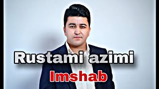 Рустами азими  имшаб дили ман кабоб ёрон rustami azimi imshab [upl. by Falda]