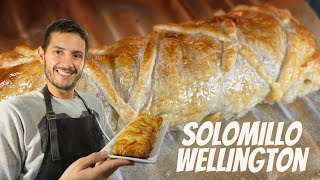 Solomillo Wellington  RECETA TRADICIONAL con trucos [upl. by Ayar]