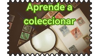 9 CONSEJOS para COLECCIONAR Estampillas y Sellos Postales [upl. by Eimarrej245]