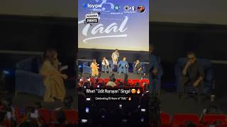 Udit Narayan Sings quot Taal Se Taal quot  Celebrating 25 years of Taal  bollywood arrahman 90s [upl. by Knepper]