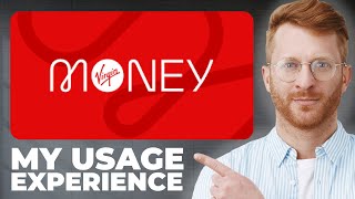 Virgin Money UK Bank Review  My Usage Experience [upl. by Dolloff]