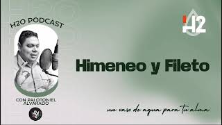 H2o Himeneo y Fileto [upl. by Silvana]