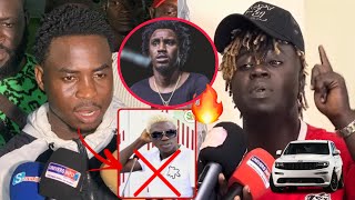 Hi😱Pawlish Mbaye fait une révélation terrifiante sur Sidy Diop’’Mom mo Wakh ni Wally Papam la té [upl. by Nire]