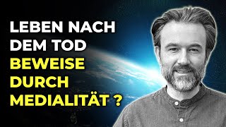 Leben nach dem Tod – Beweise durch Medialität  EREAMSStudie Prof Dr Oliver S Lazar [upl. by Acinat460]