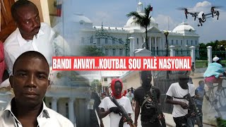 Tout bèt jennen MòdeGuy Philippe Mande Dyaspora konkoubandi anvayi kout bal sou palè [upl. by Cannice]