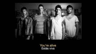 The 1975  You HD Sub español  inglés [upl. by Yelac]