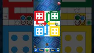 Ludo game in 2 players  Ludo King 2 player Ludo gameplay Jahangir gaming part 154 [upl. by Subir216]