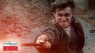 Harry Potter TV Series Sets Eyes on a 2026 Premiere Date on Max  THR News [upl. by Anon]