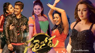 Sarrainodu 2016  Allu Arjun  Rakul Preet Singh  Boyapati Srinu  Full Movie Fact and Reviews [upl. by Anasiul]