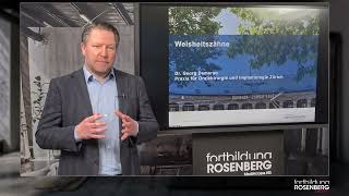 Trailer «Weisheitszähne» – Dr Georg Damerau [upl. by Erin]