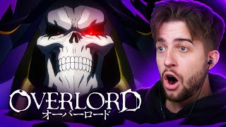 BOW DOWN BEFORE THE KING Overlord Season 2 Episode 34 Reaction [upl. by Hofstetter]