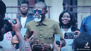 A sneak Peak of Kwadwo Nkansah Lilwin New Movie MR PRESIDENT  First Official Trailer  2023 [upl. by Name]