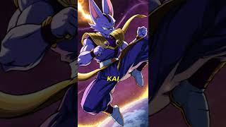 The Untold Connection King Kai and Beerus in Dragon Ball [upl. by Tailor]