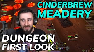 Cinderbrew Meadery War Within Dungeon First Look [upl. by Sklar888]