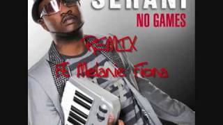 Seranii Ft Melaniie FiionaNo Games REMIX [upl. by Ellah]