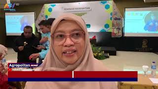 SEMINAR TANTANGAN TENAGA KESEHATAN DAN TENAGA MEDIS DI ERA TRANSFORMASI  ATV MALANG RAYA [upl. by Veats395]