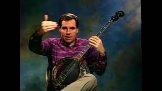 Learning Plectrum Banjo with Buddy Wachter [upl. by Zeitler397]