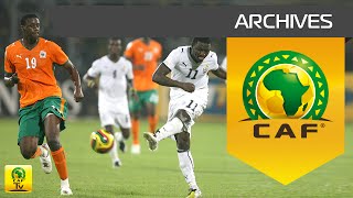 Ghana vs Côte dIvoire 3rd place  Africa Cup of Nations Ghana 2008 [upl. by Berey286]