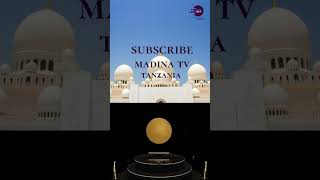 Madina tv Tanzania mawaidha education madina musomamadina TVafrica [upl. by Eniaral]