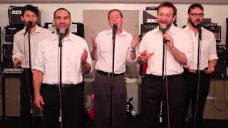 Jewish a cappella music group Shir Soul  quotIm Eshkachechquot  a Yaakov Shwekey cover [upl. by Annuahsal571]