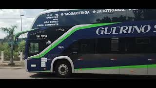 GUERINO SEISCENTO COMIL INVICTUS DD SCANIA EURO 6 K410 CV CARRO 0624 [upl. by Gass]