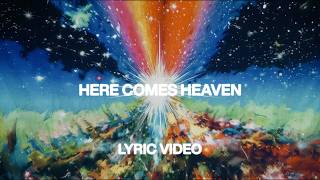 Here Comes Heaven feat Jenna Barrientes  Official Lyric Video  Elevation Worship [upl. by Guenna]