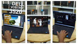 Laptop for Student Dell Vostro 3520 Review [upl. by Latsryk801]