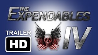 The Expendables 4 Teaser Trailer Fan Made [upl. by Atiuqes]