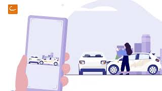 Cambio Carsharing QampA What if I have an accident with my cambio [upl. by Allin587]