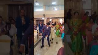 Groom and cousins dancetrending viralshort viralshort [upl. by Turnbull]