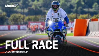 2020 ValenciaGP MotoGP™ Full Race [upl. by Blumenfeld]