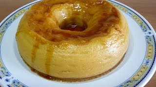 FLAN DE GALLETAS 🍪🍮Y LECHE CONDENSADA AL MICROONDAS🍪🍮 [upl. by Akinwahs]