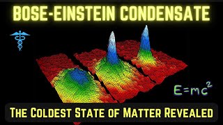 Unlocking the Mysteries of BoseEinstein Condensate A Journey into Quantum Phenomena [upl. by Adnav]