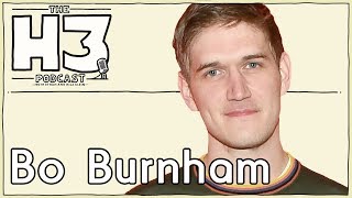 H3 Podcast 73  Bo Burnham [upl. by Teerprah]