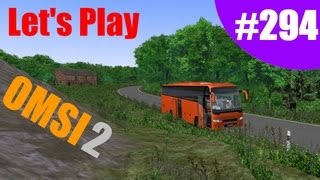 Lets Play OMSI 2 294 HDDEUTSCH  Erste Komplikationen im Urbino [upl. by Leizar862]