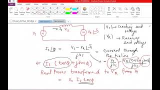 Lecture 12 in Power Electronics and EV Drives Course [upl. by Dyanne]