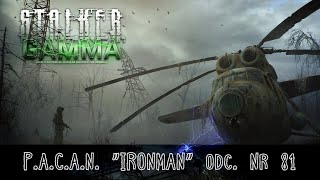 STALKER GAMMA  Odc 81  Skóra mięsacza to nie jest legenda  GameplayPL [upl. by Aicenad]