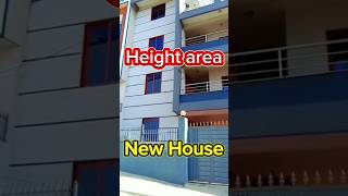 house sale in Kathmandu height area 4ana jagga 13fit road घर बिक्रि कपन shorts [upl. by Htebasyle]