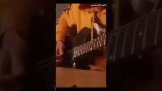 Old original riff metalcoremelodeath guitar metal [upl. by Allemac]