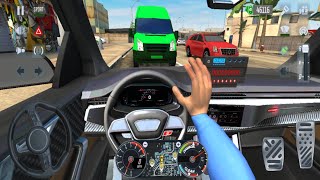 Indai Taxi Car Simulator 3D Indai Speed Run India Taxi Car Driving Simulator 3D  Android gameplay [upl. by Geraint]