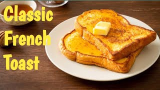 The Yummies French Toast With Available Ingredients  Best Appetizer [upl. by Anirtal513]