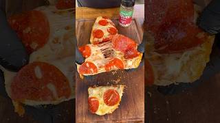 French bread pizza with Vinny Rs Italian Seasoning by Fire amp Smoke Society [upl. by Socha]