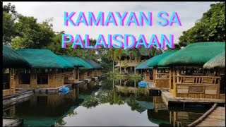 Kamayan sa Palaisdaan Tayabas [upl. by Amekahs365]