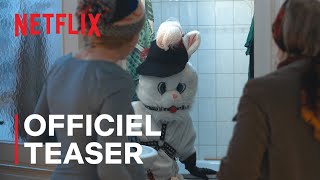 Folk med angst  Officiel teaser  Netflix [upl. by Miharbi]