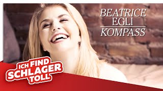 Beatrice Egli  Kompass Lyric Video [upl. by Itsrejk]